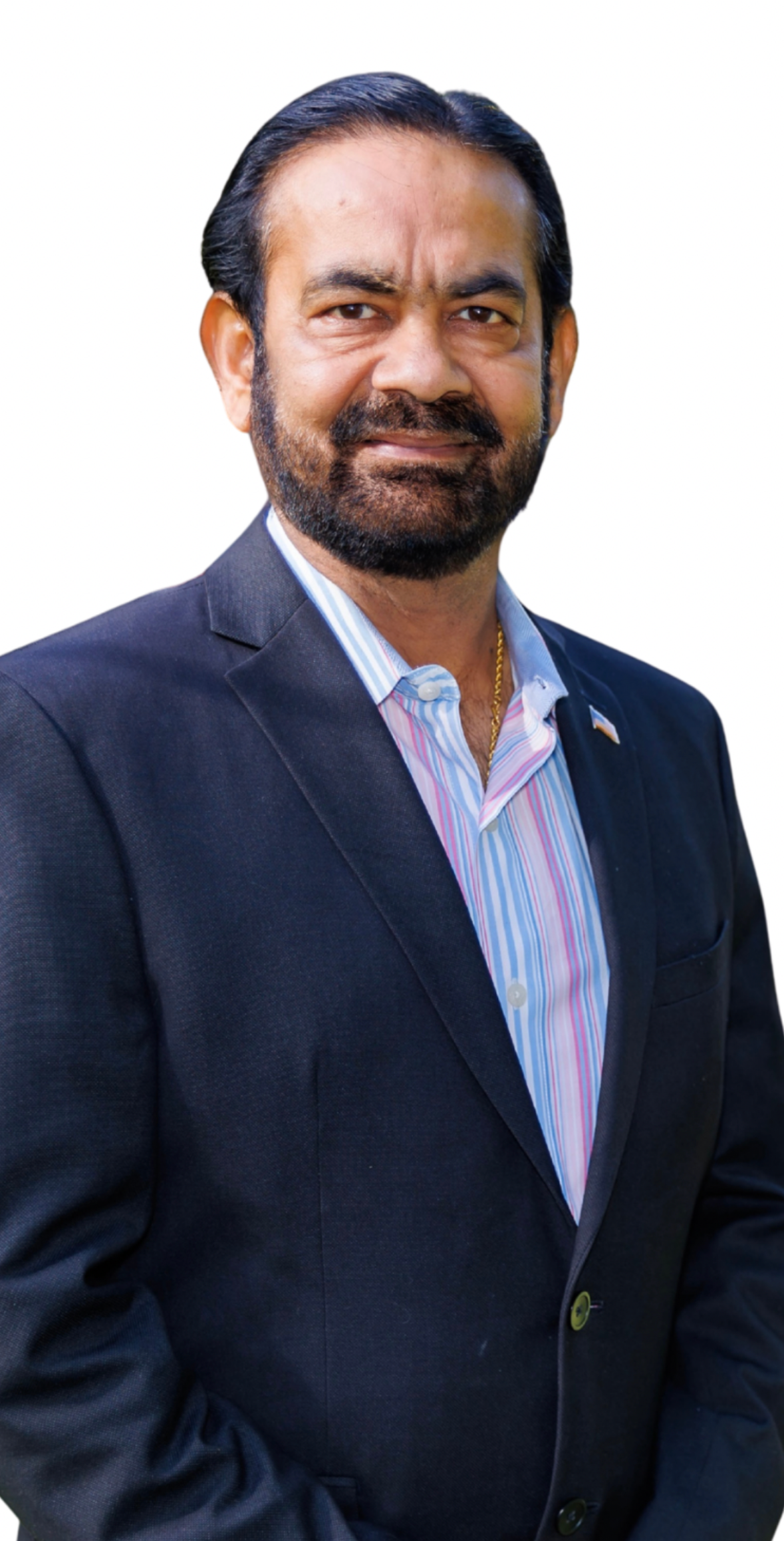 Sandeep Srivastava headshot