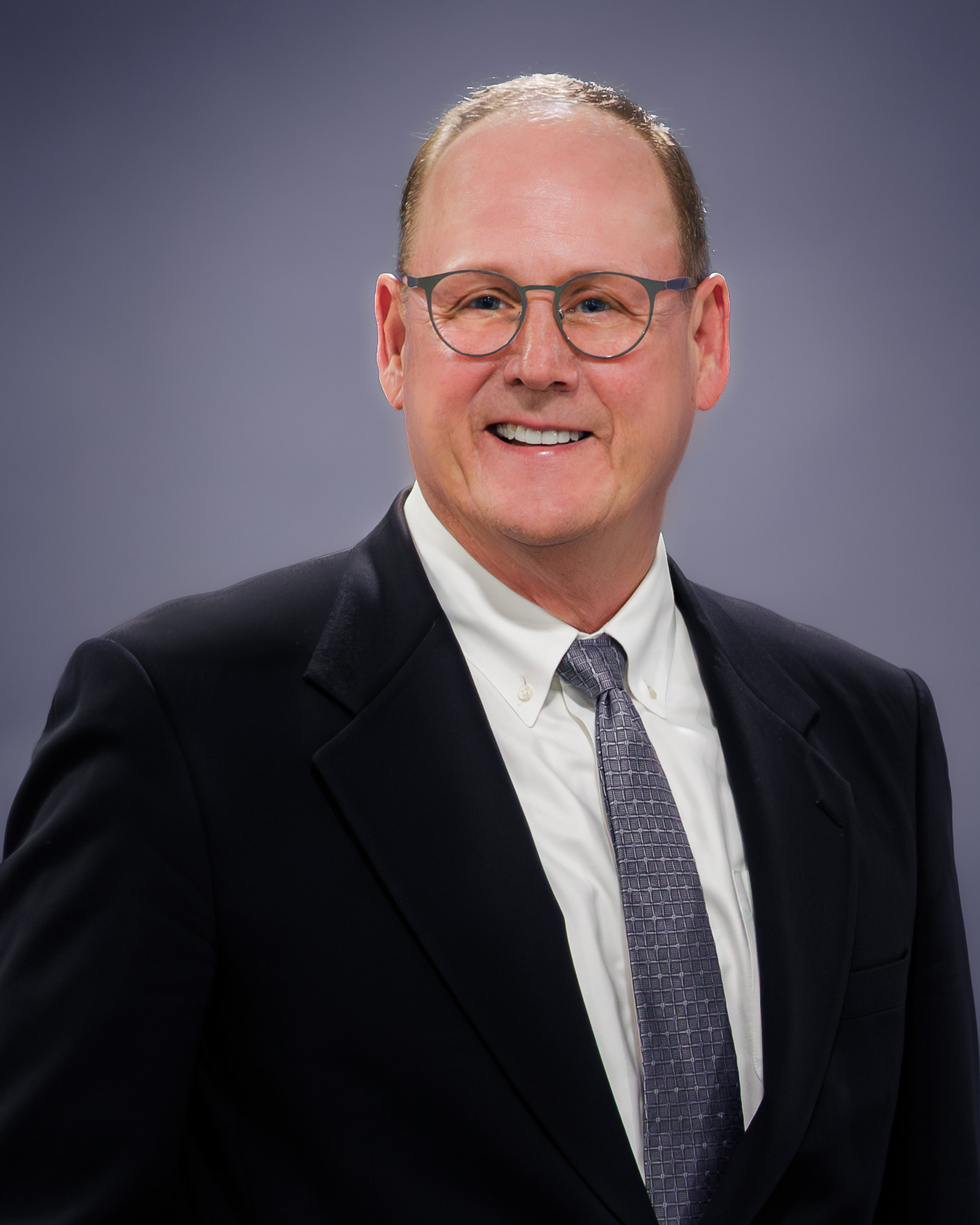 Chris Schulmeister Allen Texas mayoral candidate headshot