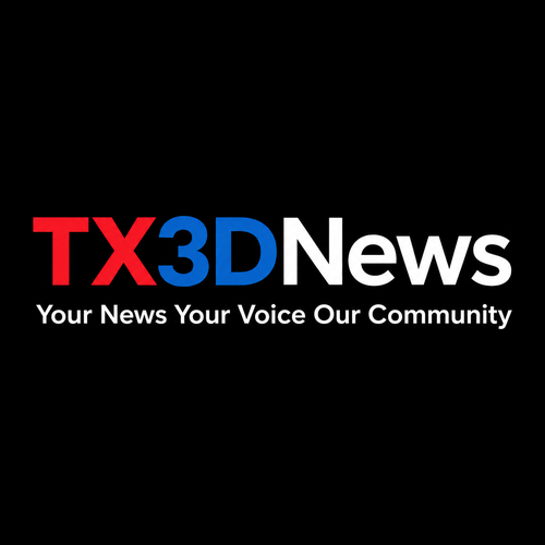 TX3DNews logo